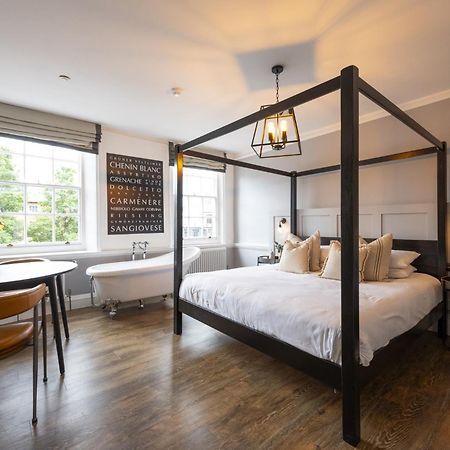 Tavern Townhouse Henley-on-Thames Esterno foto