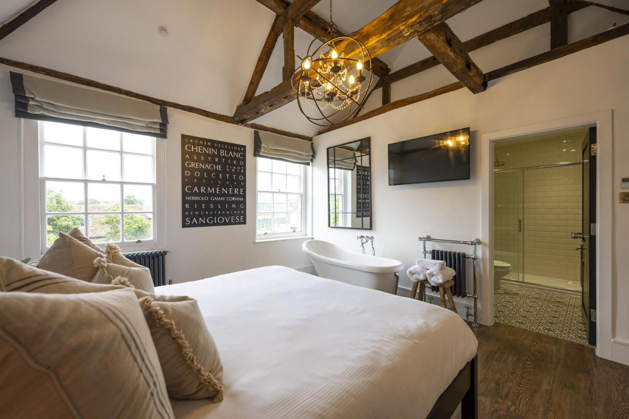 Tavern Townhouse Henley-on-Thames Esterno foto