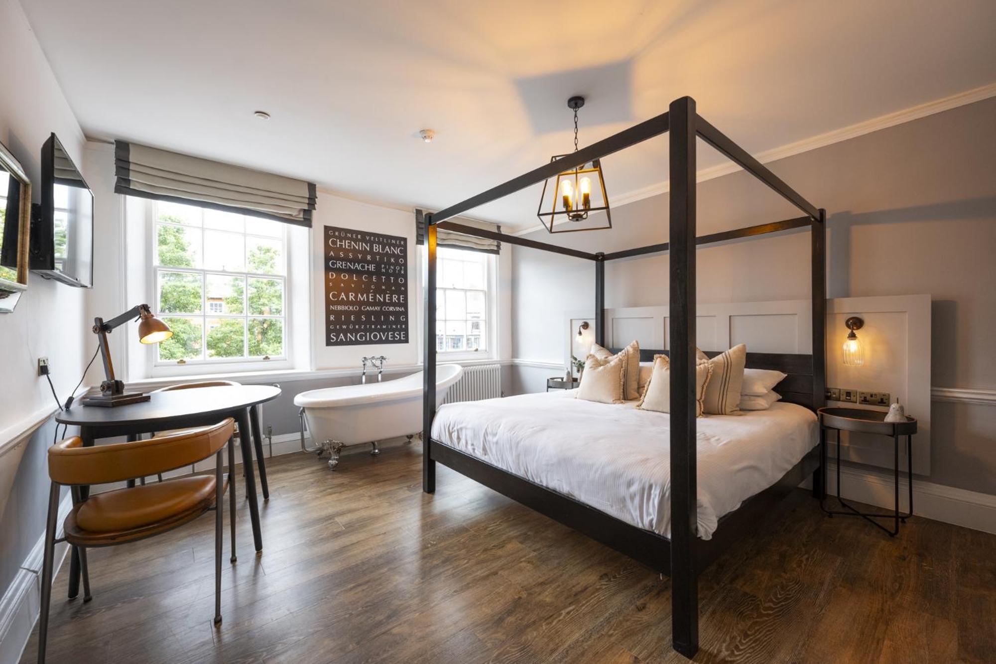 Tavern Townhouse Henley-on-Thames Esterno foto