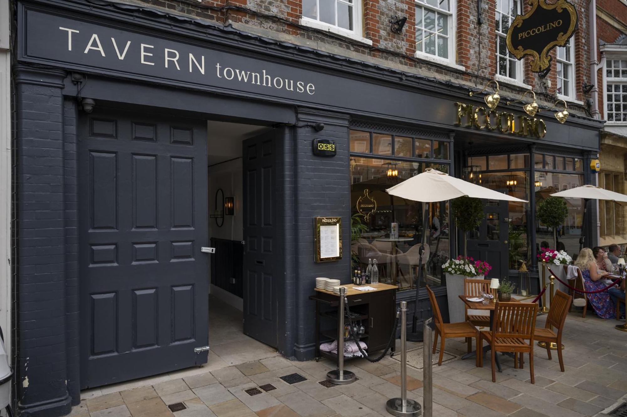 Tavern Townhouse Henley-on-Thames Esterno foto
